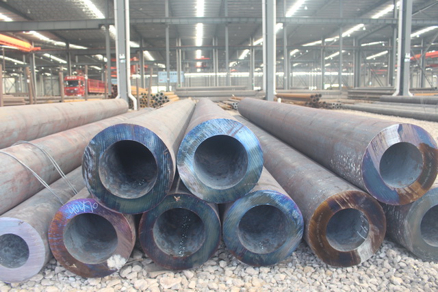 鹤壁q345b厚壁无缝钢管厂家