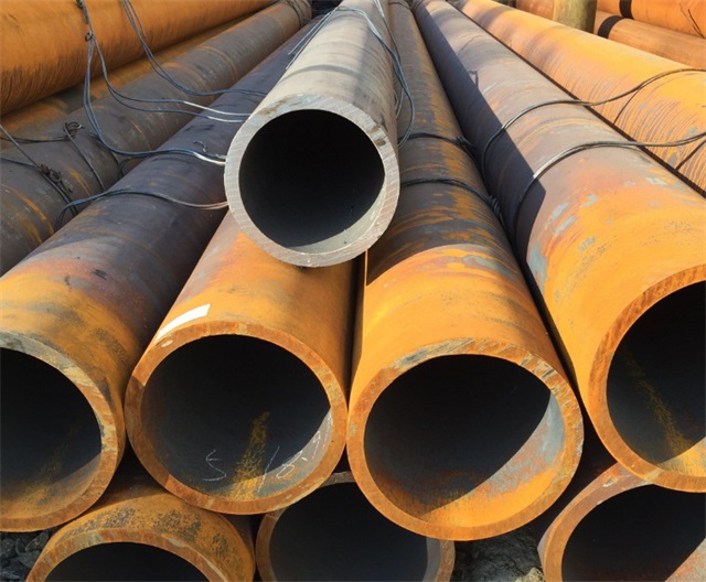 鹤壁厚壁无缝钢管批发