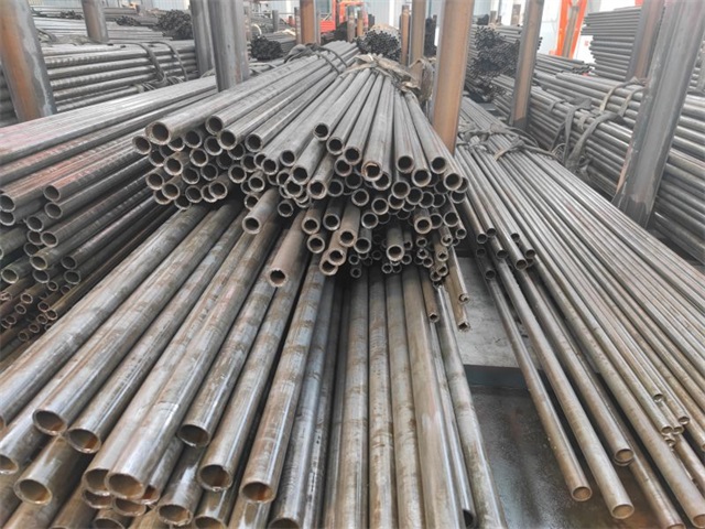 鹤壁精密无缝钢管批发