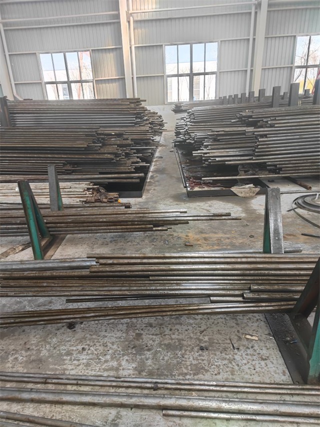 鹤壁精密无缝钢管规格