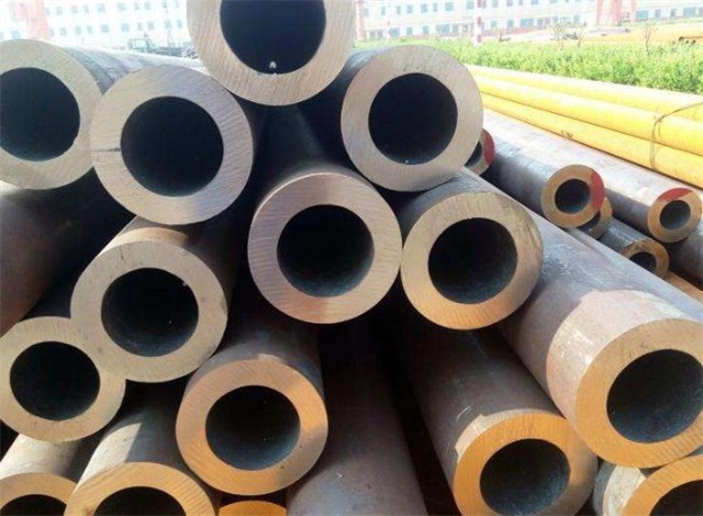 鹤壁厚壁16mn无缝钢管
