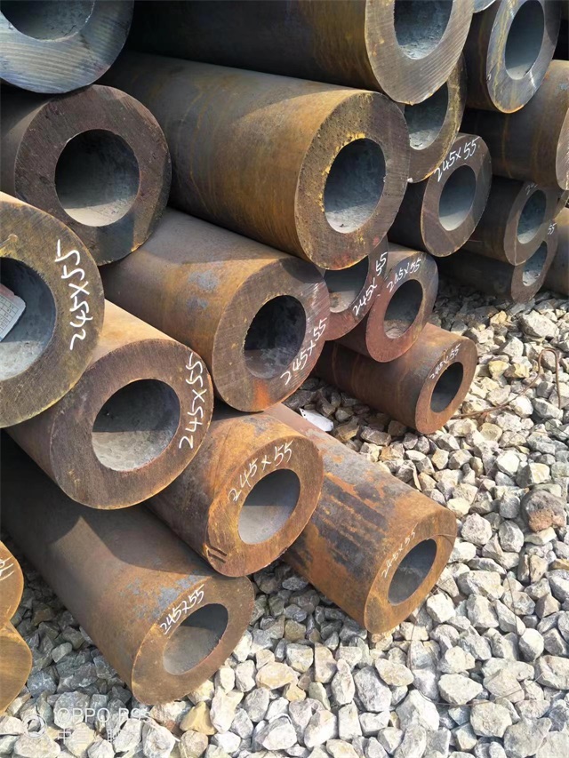 鹤壁q345c无缝钢管厂