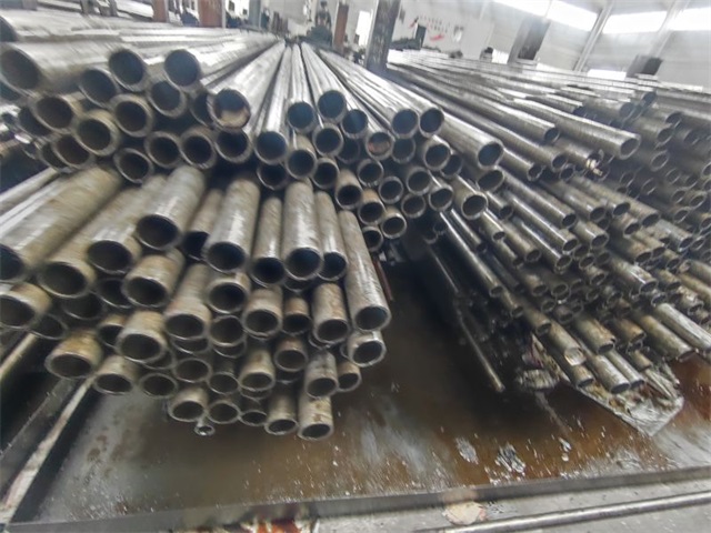 鹤壁精密无缝钢管加工