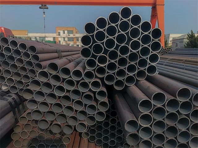 鹤壁结构无缝钢管