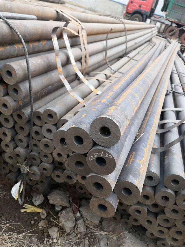 鹤壁45#结构钢管