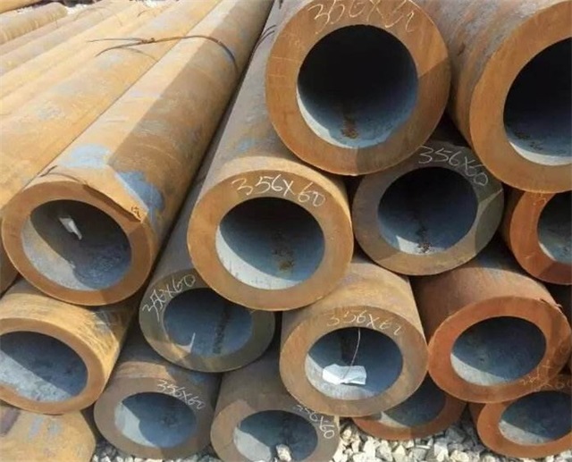 鹤壁厚壁无缝钢管采购