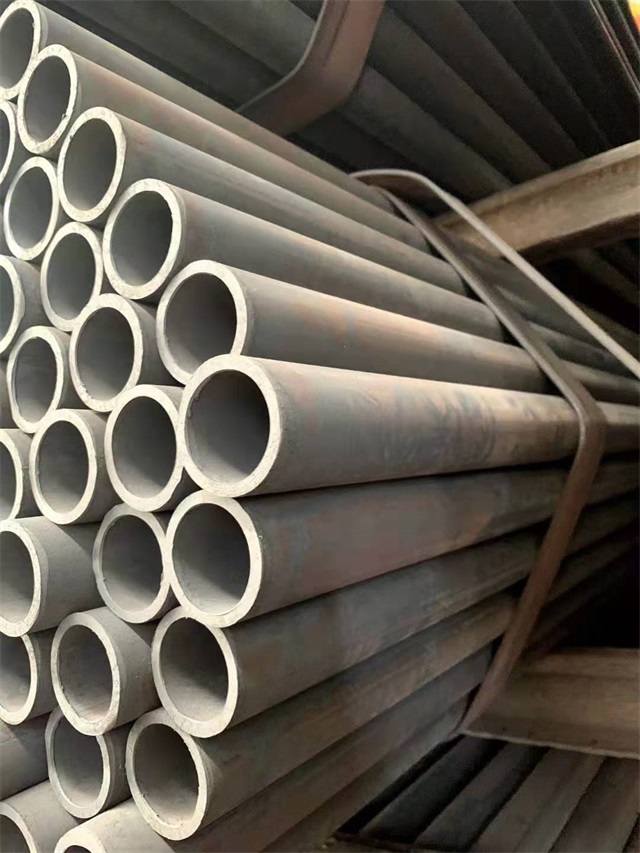 鹤壁15CrMo结构钢管