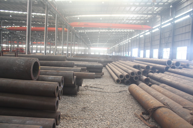 鹤壁厚壁无缝钢管直销