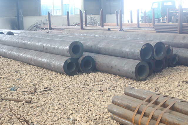 鹤壁厚壁无缝钢管加工