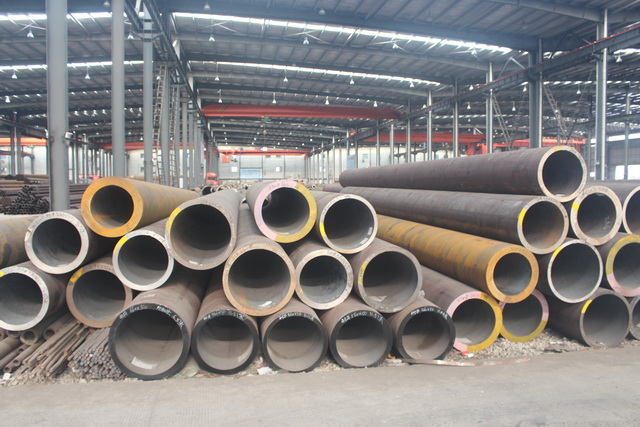 鹤壁厚壁无缝钢管费用