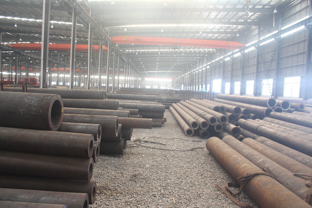 鹤壁厚壁无缝钢管电话