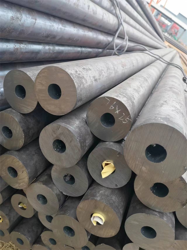 鹤壁15crmo无缝钢管