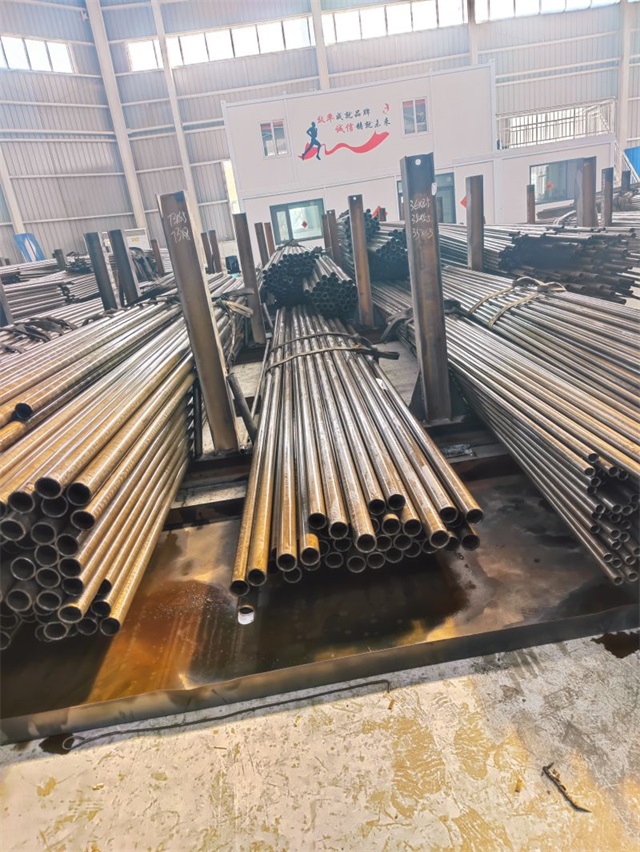 鹤壁精密无缝钢管订购