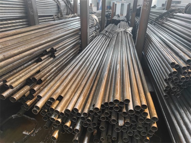 鹤壁35CrMo精密无缝钢管