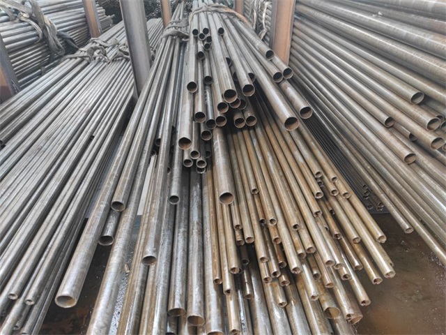 鹤壁精密无缝钢管销售处