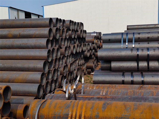 鹤壁q345d无缝钢管厂家