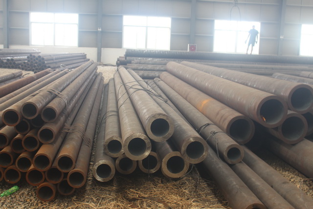 鹤壁厚壁无缝钢管定做厂家