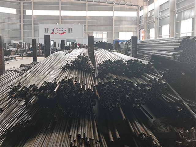 鹤壁42crmo精密无缝钢管
