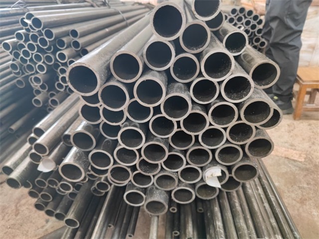 鹤壁精密无缝钢管定做