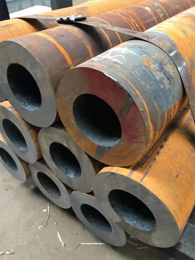 鹤壁厚壁无缝钢管型号规格