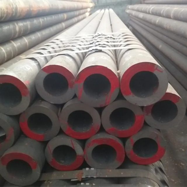 鹤壁304厚壁无缝钢管