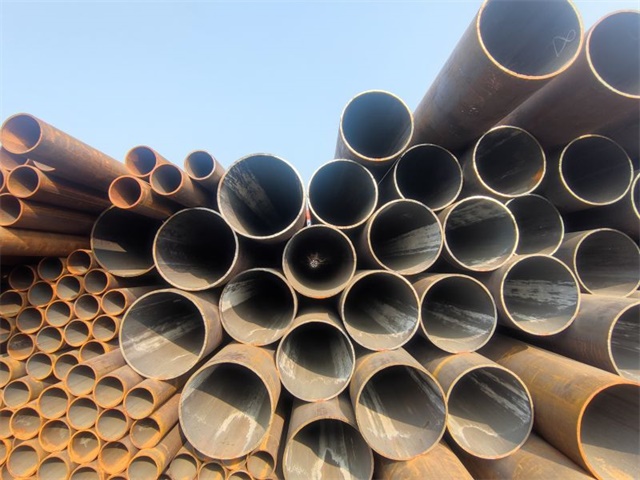 鹤壁10#精密无缝钢管