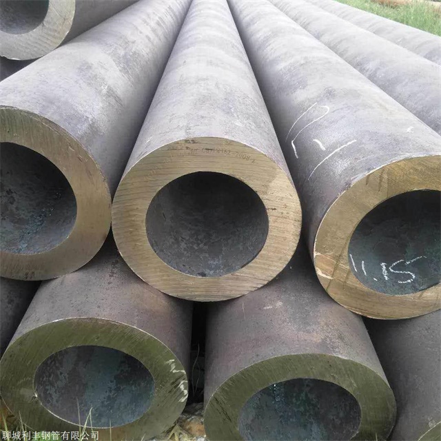 鹤壁厚壁无缝钢管规格表
