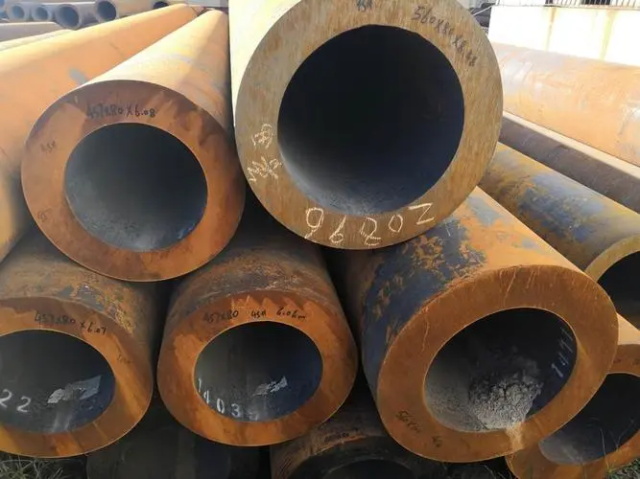 鹤壁厚壁无缝钢管加工企业