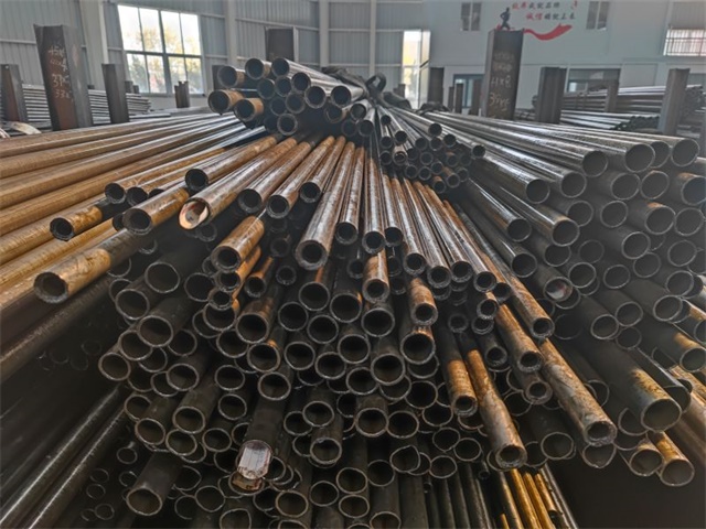 鹤壁精密无缝钢管规格型号