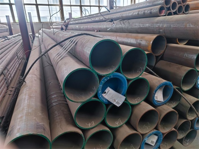 鹤壁12CrMoG锅炉管