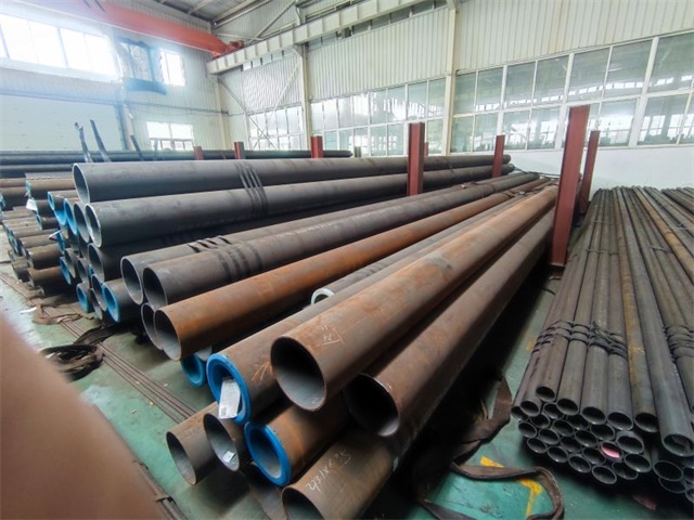 鹤壁15CrMoG高压合金管