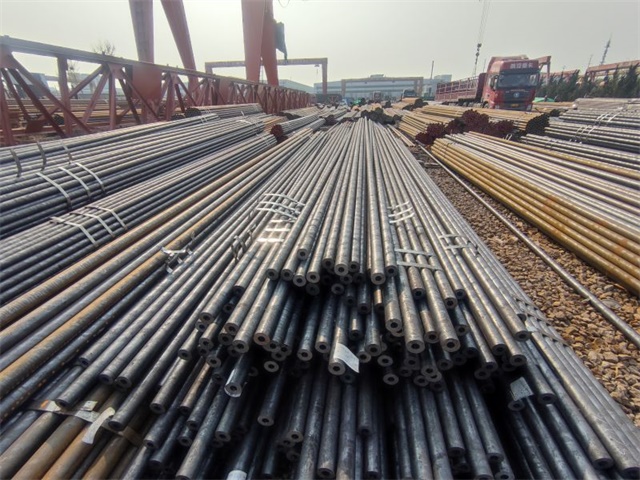 鹤壁20mng无缝钢管