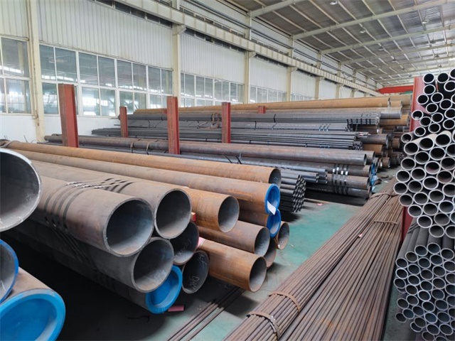 鹤壁12Cr3MoVSiTiB锅炉管