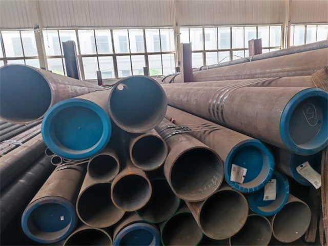 鹤壁12Cr3MoVSiTiB高压锅炉管