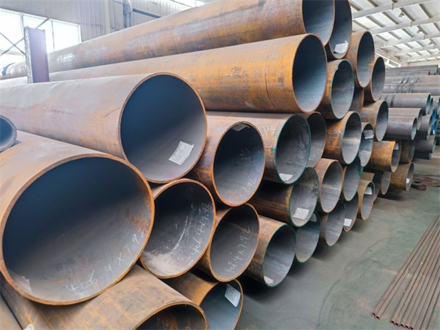 鹤壁12CrMoG高压无缝钢管