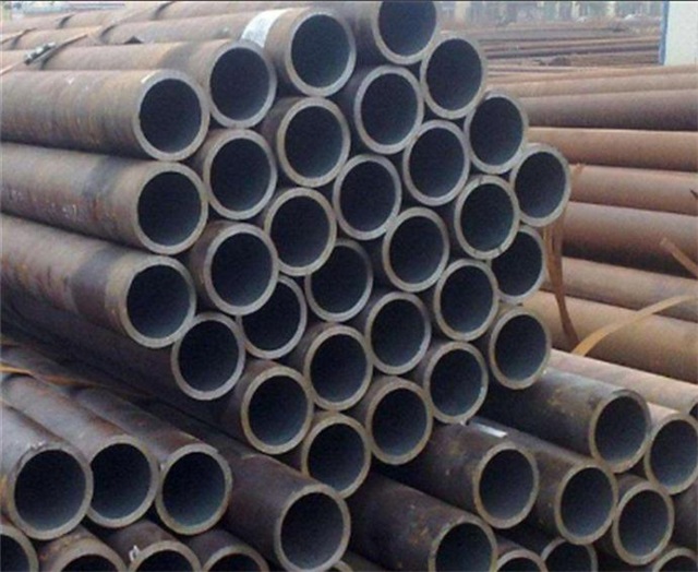 鹤壁q345e低温无缝钢管