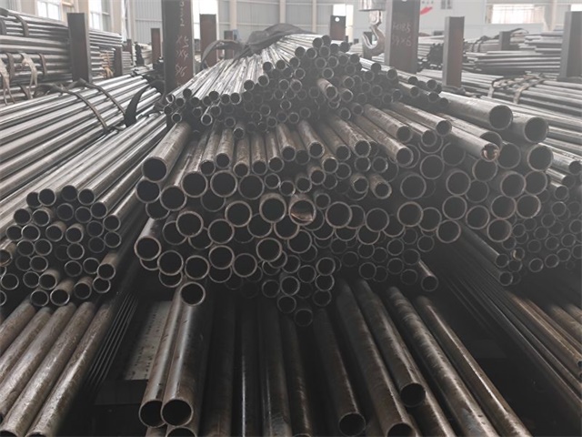 鹤壁GCr15精密无缝钢管
