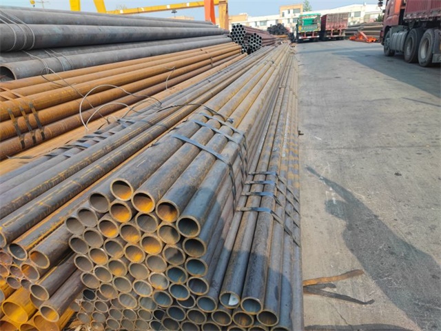 鹤壁l245无缝钢管