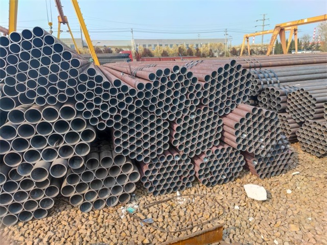 鹤壁20crmo无缝钢管