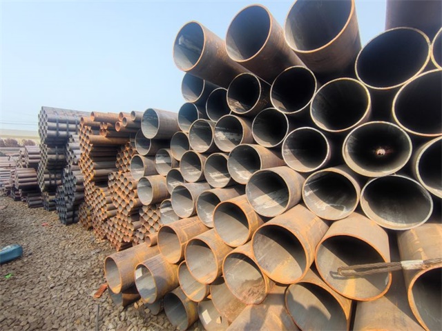 鹤壁12cr1mov无缝钢管