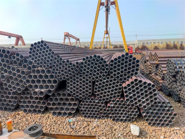 鹤壁1cr5mo无缝钢管