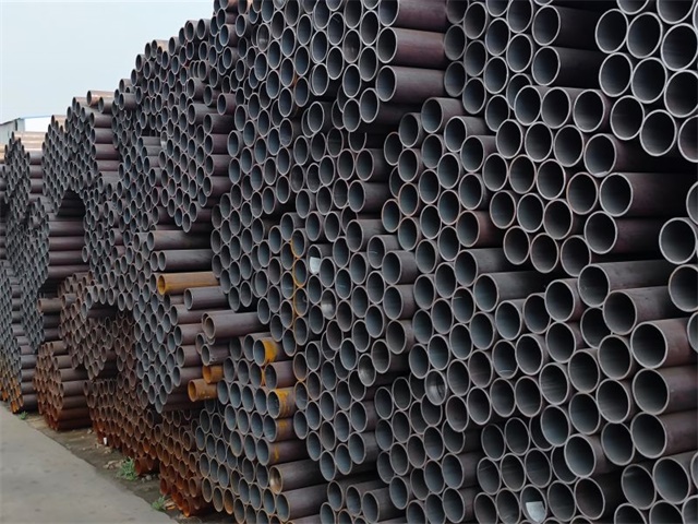 鹤壁q235c无缝钢管