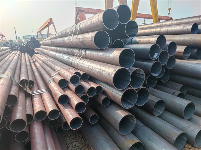 鹤壁45#无缝钢管