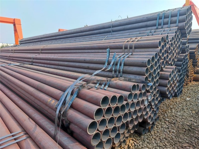 鹤壁20#无缝钢管