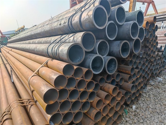 鹤壁无缝钢管材质