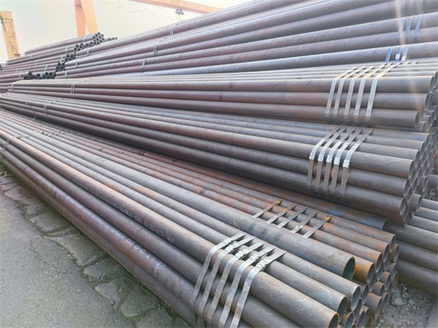 鹤壁65mn无缝钢管