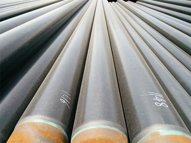 鹤壁3pe防腐无缝钢管