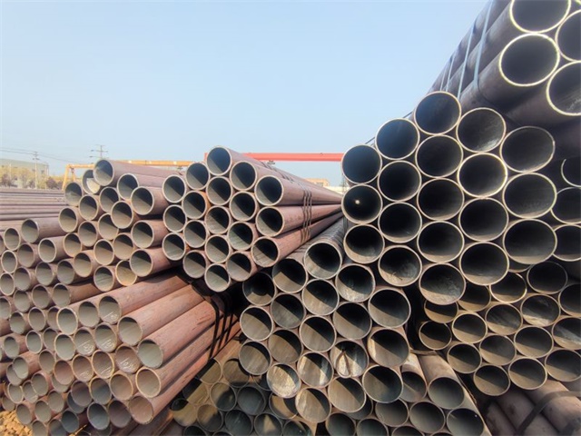 鹤壁冷轧无缝钢管