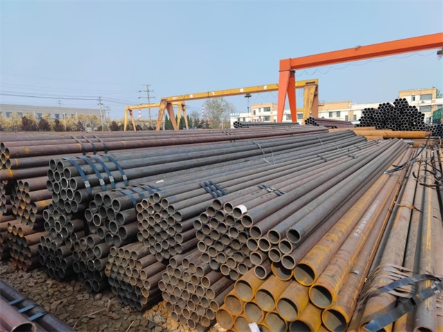 鹤壁10号无缝钢管