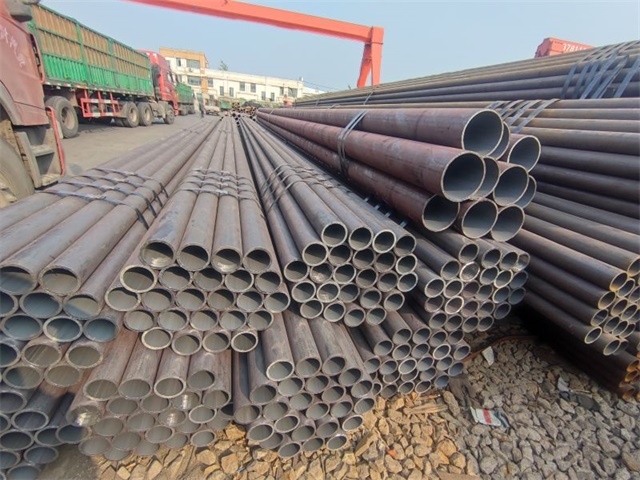 鹤壁精拉无缝钢管